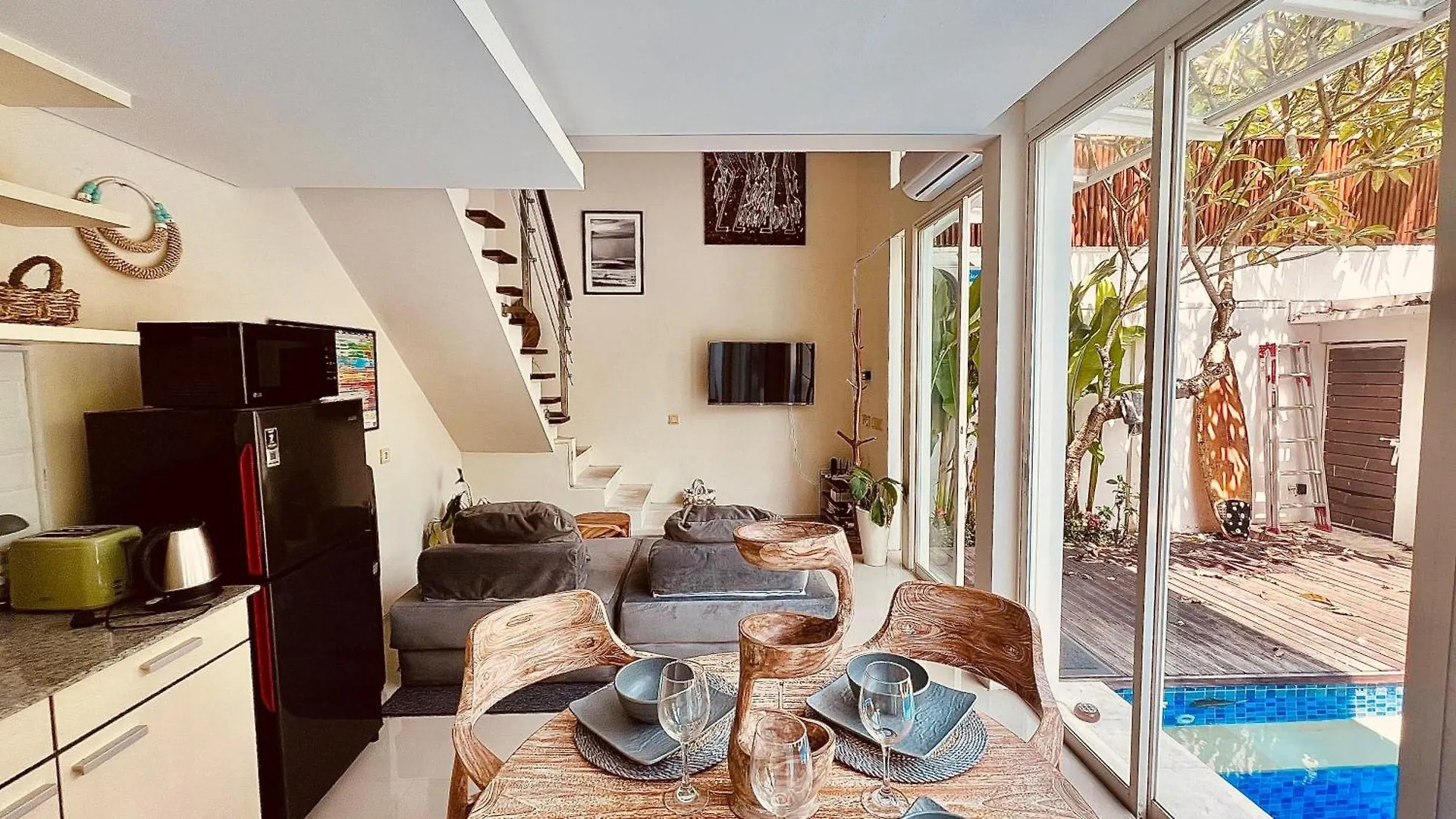 Villa Canggu Oasis Kerobokan  0*, Kerobokan (Bali) Indonesia