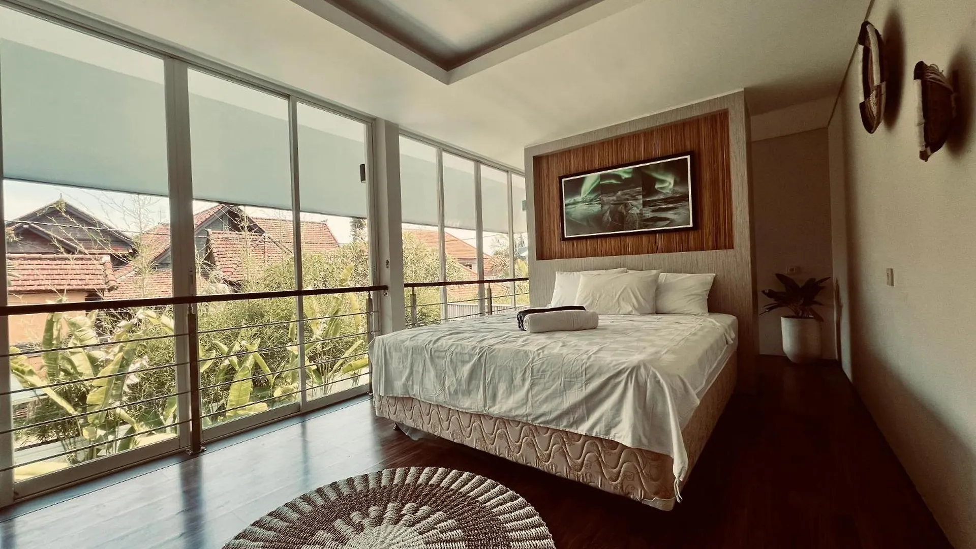 Villa Canggu Oasis Kerobokan  Indonesia
