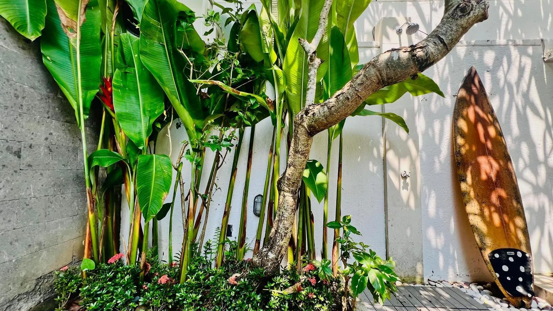 Villa Canggu Oasis Kerobokan  Indonesia